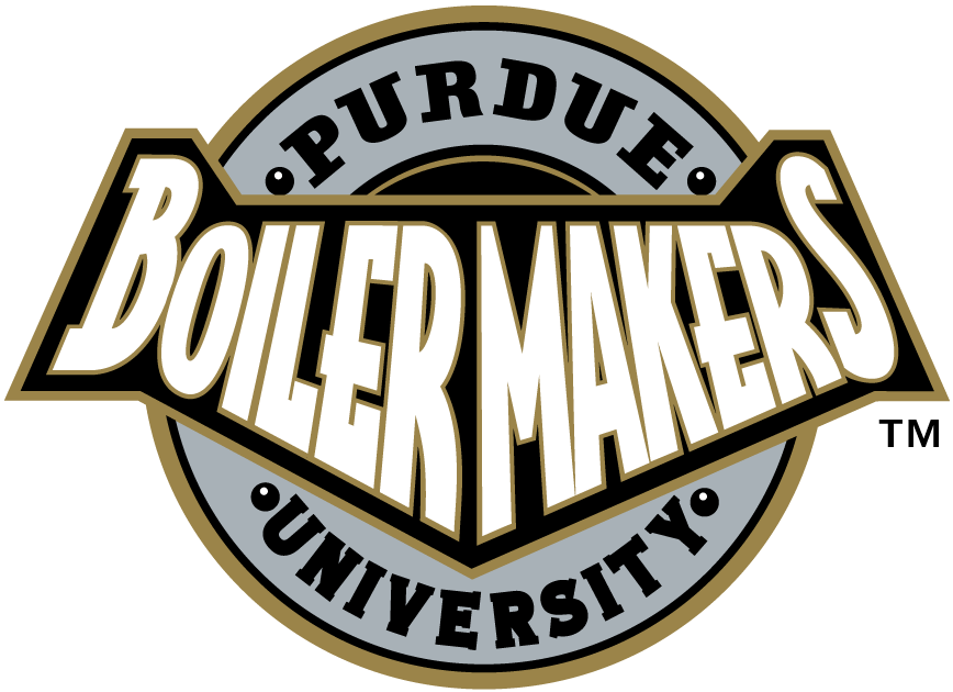 Purdue Boilermakers 1996-2011 Alternate Logo t shirts iron on transfers v8
